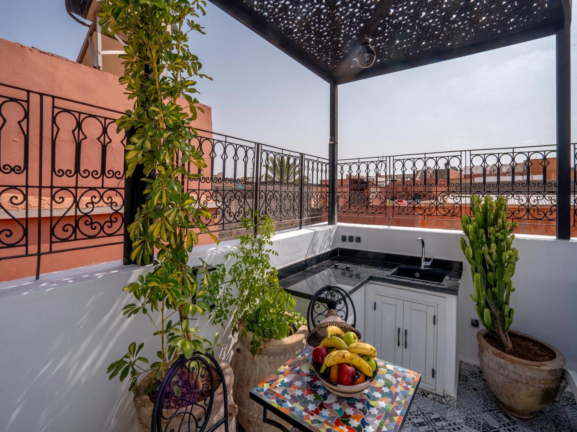 Maison Solaneos Marrakesh Luaran gambar