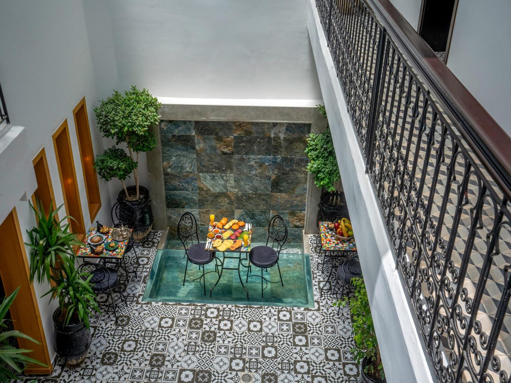 Maison Solaneos Marrakesh Luaran gambar