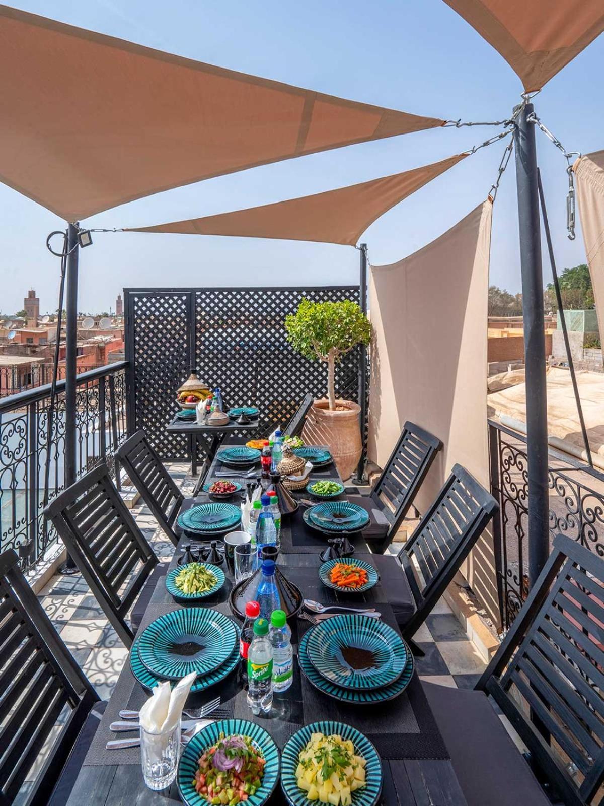 Maison Solaneos Marrakesh Luaran gambar