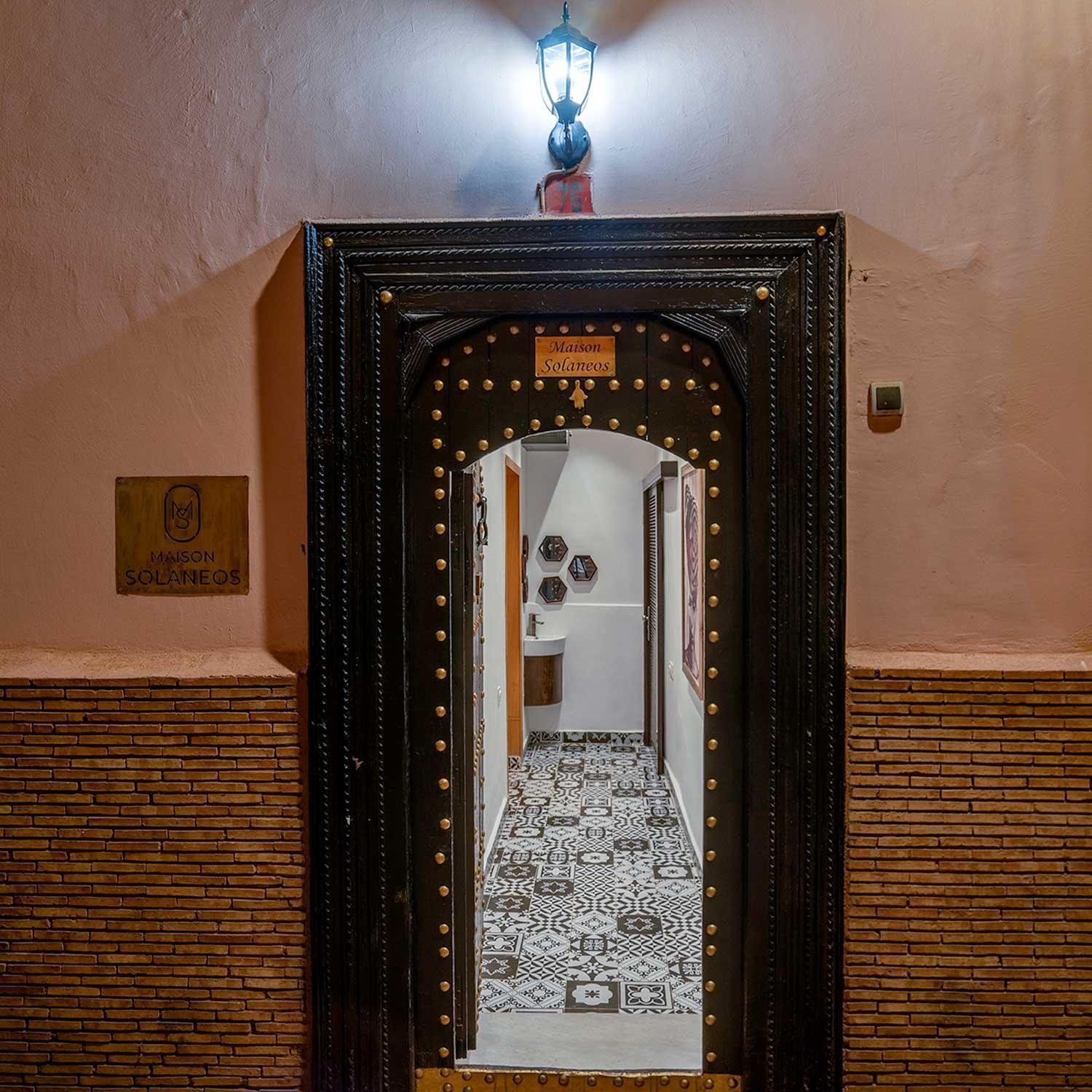 Maison Solaneos Marrakesh Luaran gambar