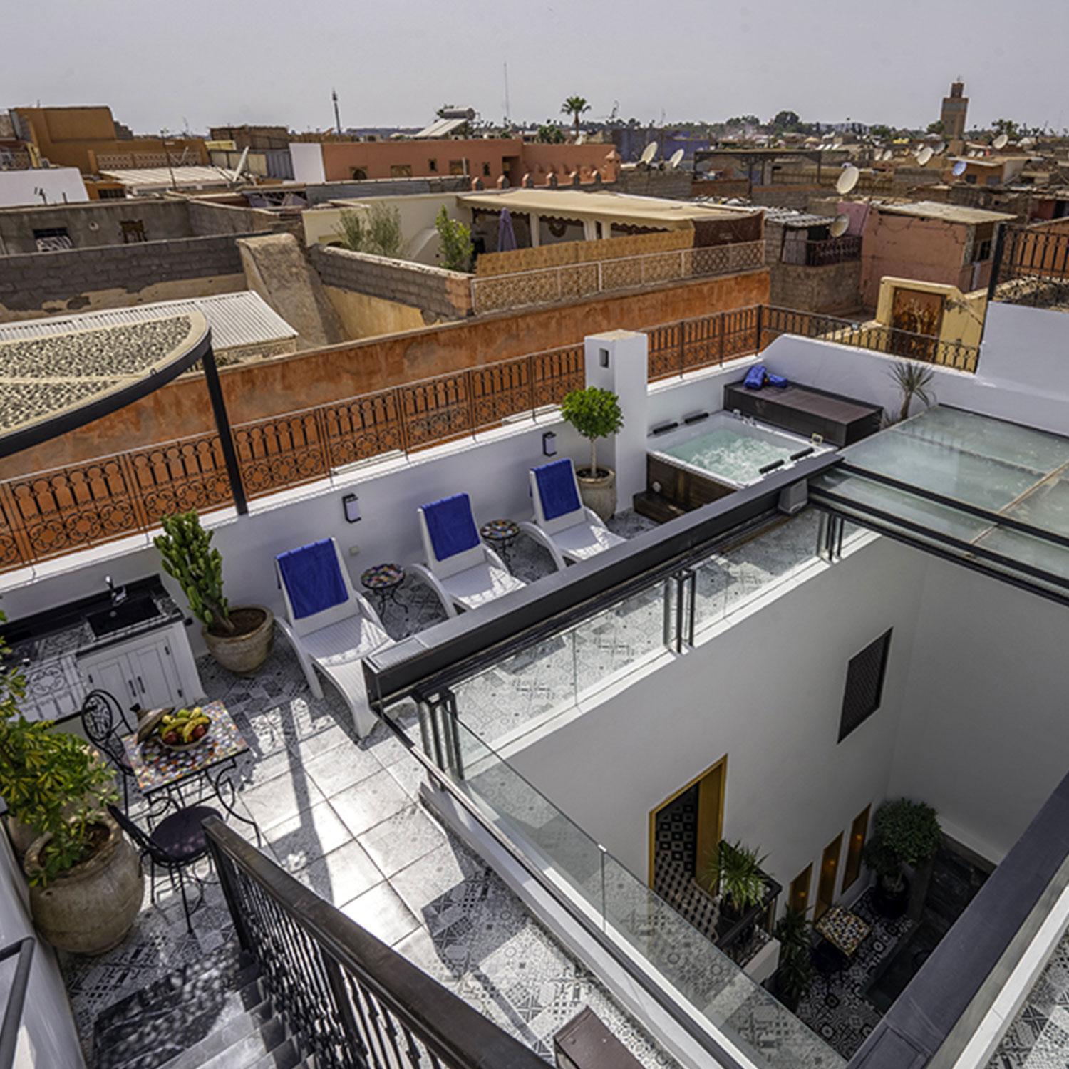 Maison Solaneos Marrakesh Luaran gambar